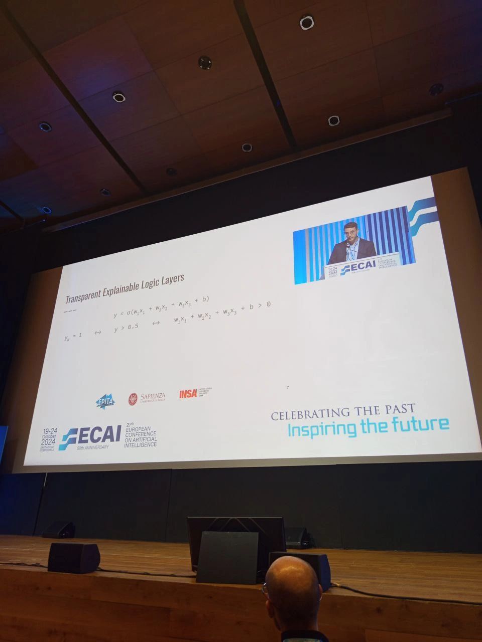 TELL ECAI 2024