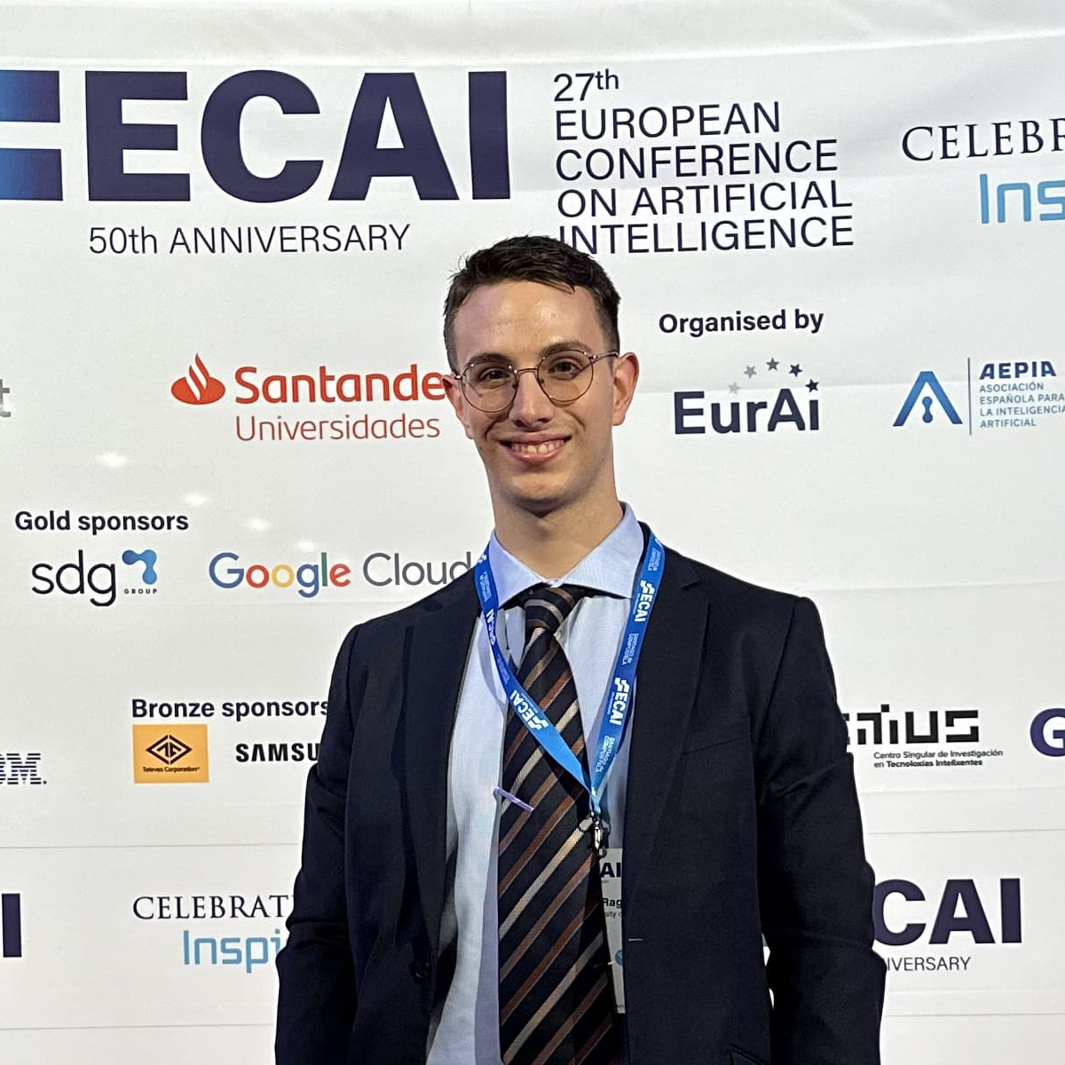 Alessio Ragno - Associate Professor in Explainable AI at EPITA
